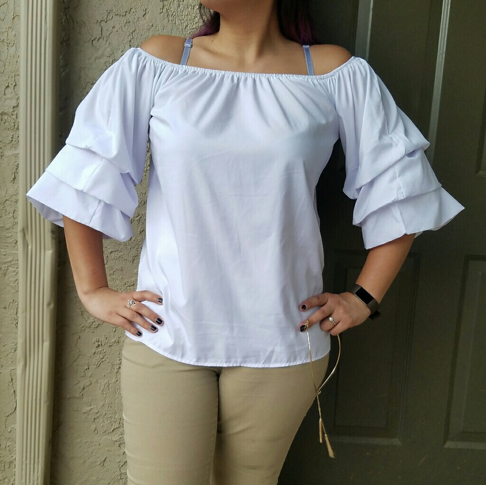 Gypsy blouse